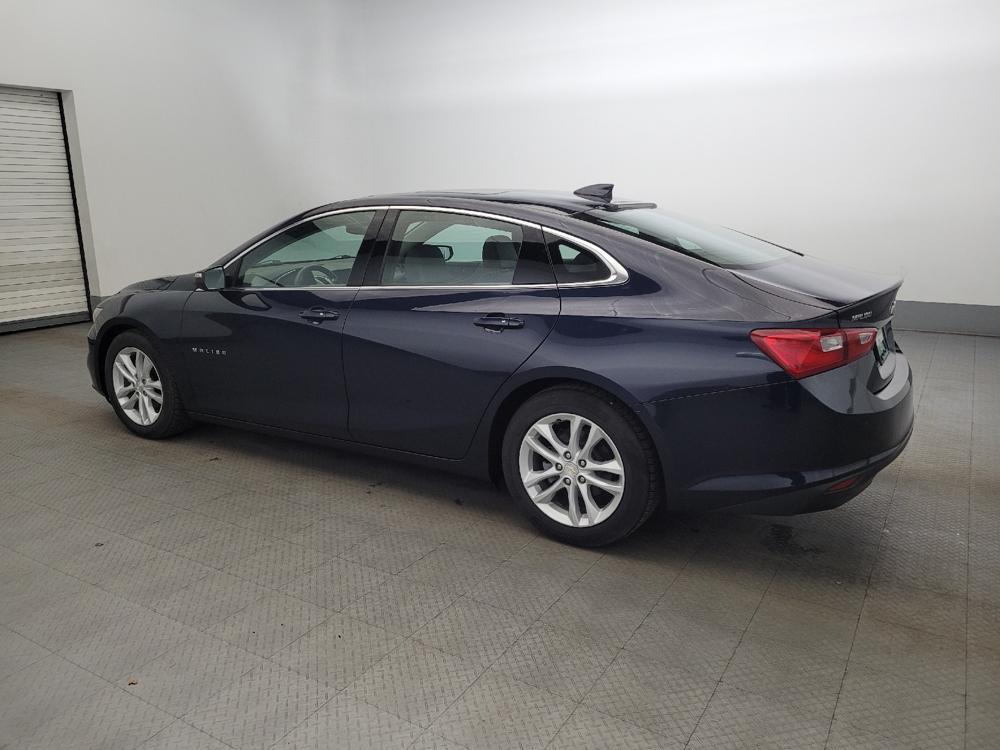 used 2017 Chevrolet Malibu Hybrid car, priced at $19,595