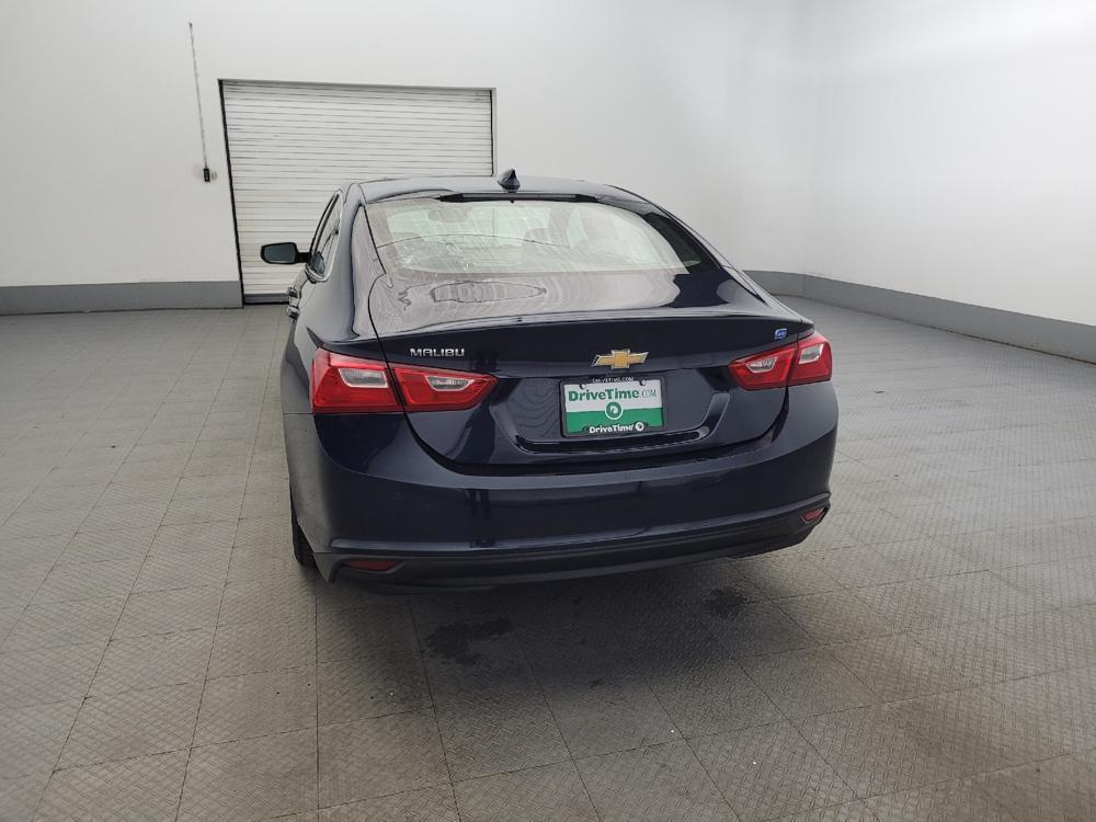used 2017 Chevrolet Malibu Hybrid car, priced at $19,595