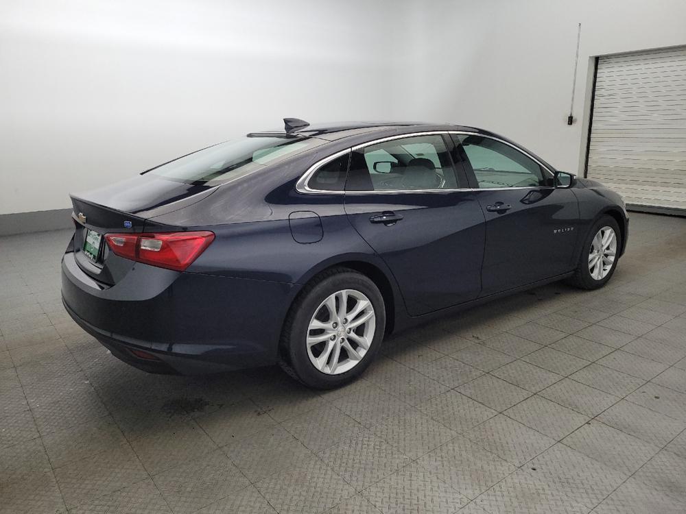used 2017 Chevrolet Malibu Hybrid car, priced at $19,595
