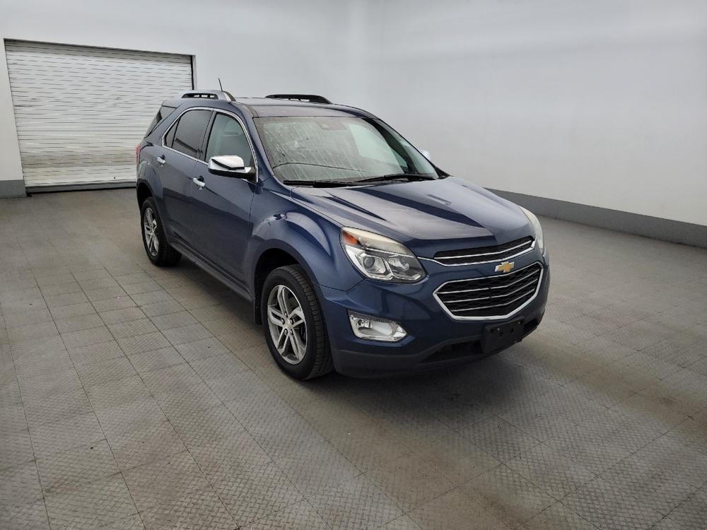 used 2016 Chevrolet Equinox car, priced at $18,595