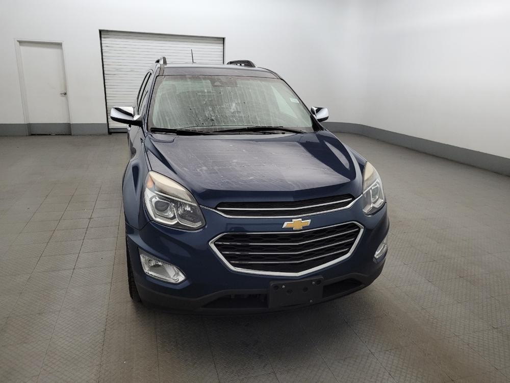 used 2016 Chevrolet Equinox car, priced at $18,595