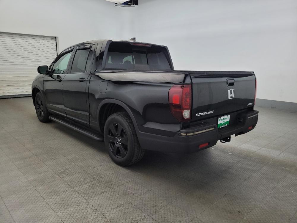 used 2017 Honda Ridgeline car, priced at $21,895