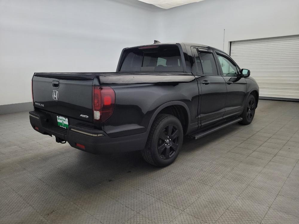 used 2017 Honda Ridgeline car, priced at $21,895