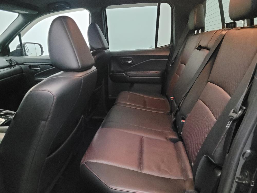 used 2017 Honda Ridgeline car, priced at $21,895