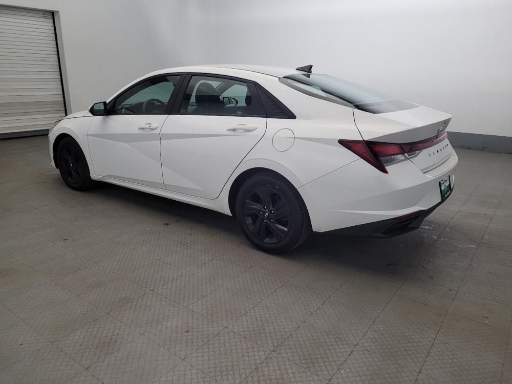 used 2023 Hyundai Elantra car, priced at $20,295