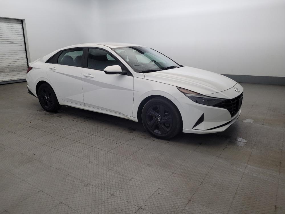 used 2023 Hyundai Elantra car, priced at $20,295