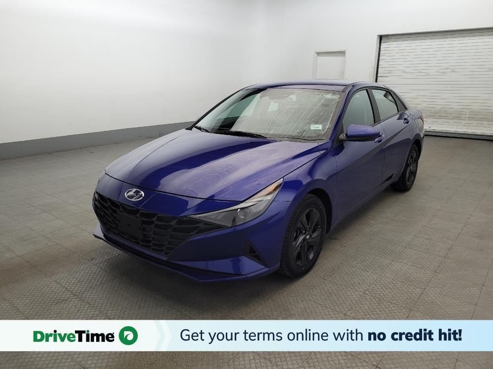 used 2023 Hyundai Elantra car, priced at $21,195