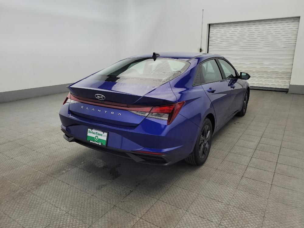 used 2023 Hyundai Elantra car, priced at $21,195