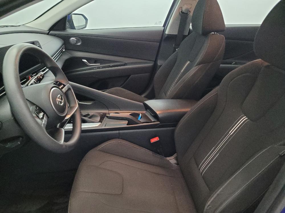 used 2023 Hyundai Elantra car, priced at $21,195