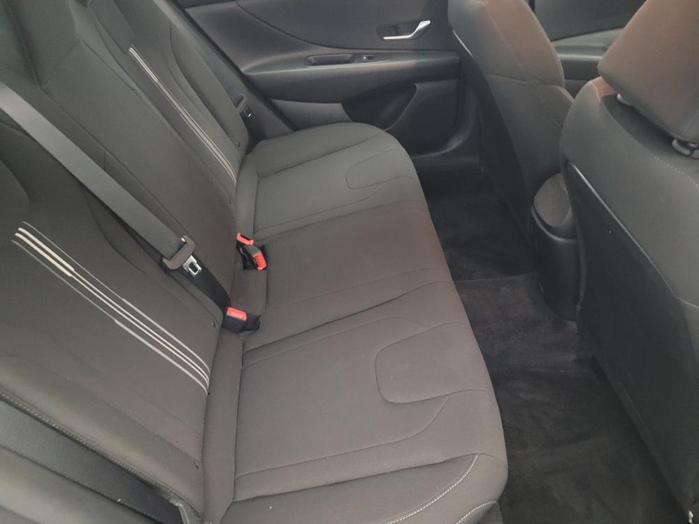 used 2023 Hyundai Elantra car, priced at $21,195