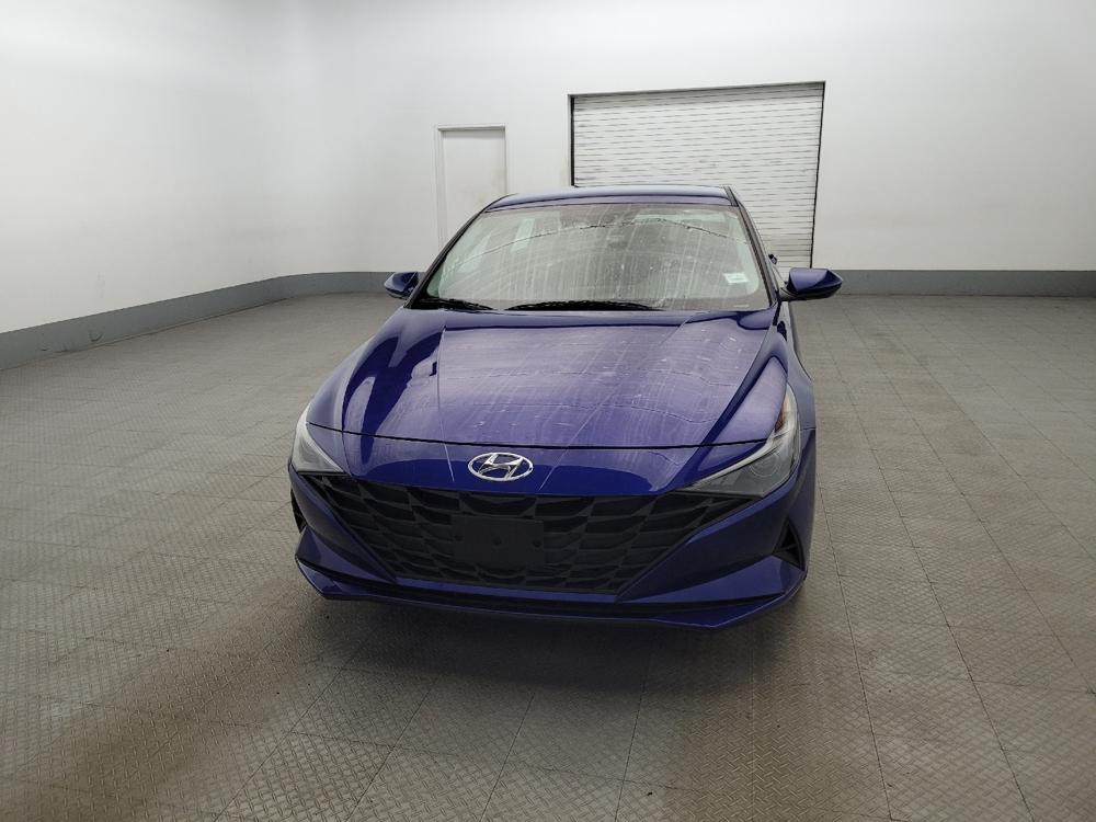 used 2023 Hyundai Elantra car, priced at $21,195