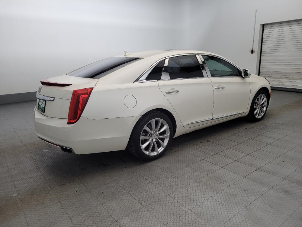 used 2013 Cadillac XTS car, priced at $14,895
