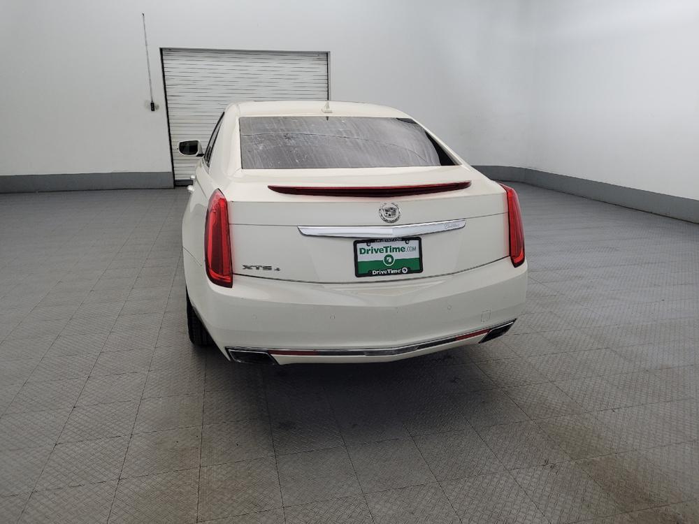 used 2013 Cadillac XTS car, priced at $14,895