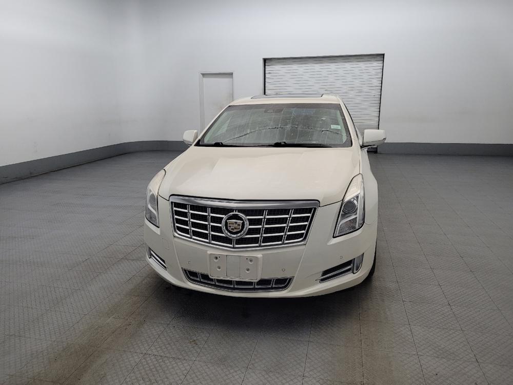 used 2013 Cadillac XTS car, priced at $14,895