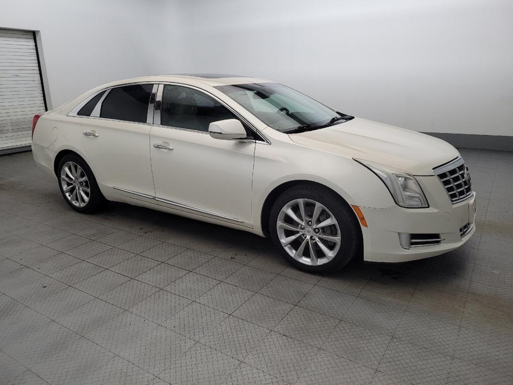 used 2013 Cadillac XTS car, priced at $14,895