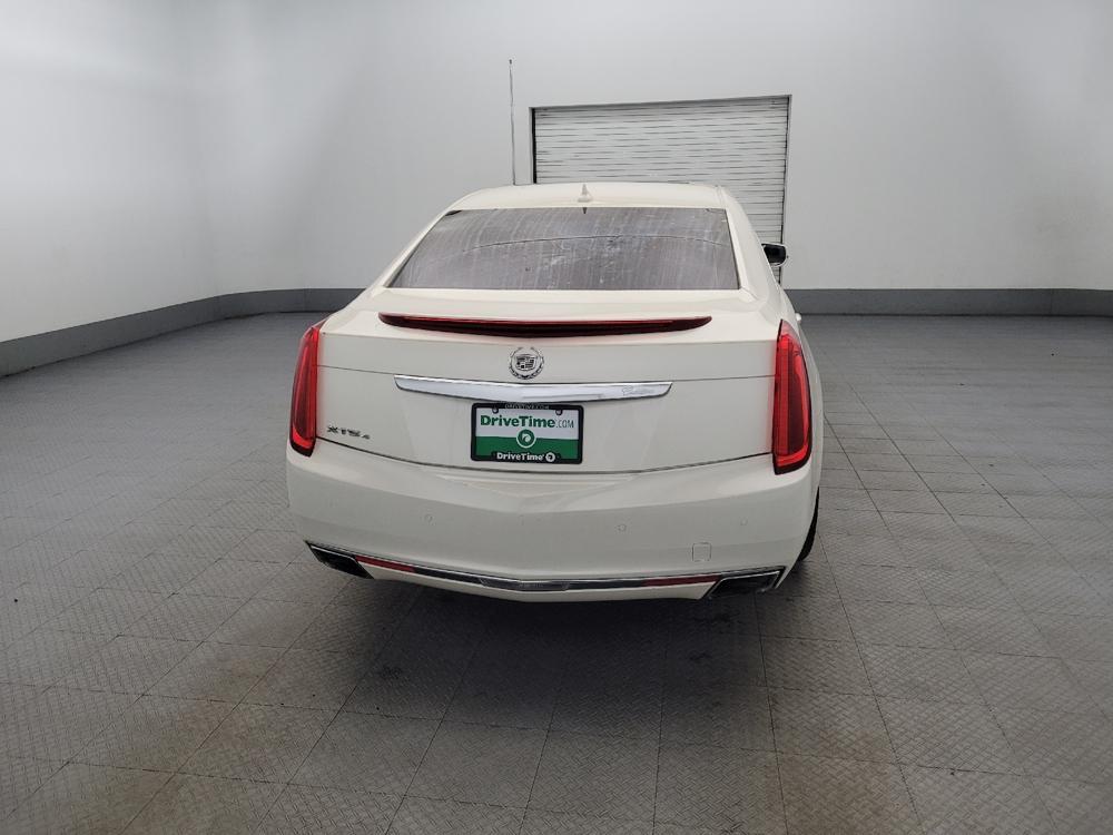 used 2013 Cadillac XTS car, priced at $14,895