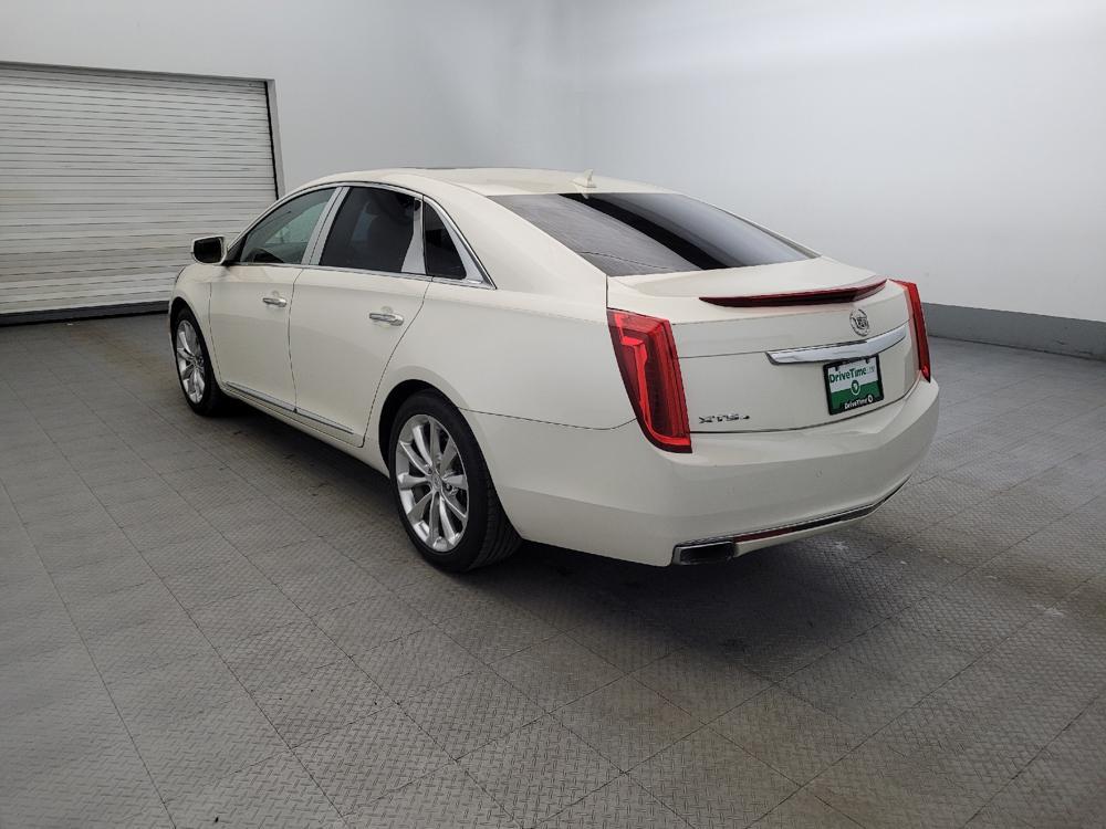used 2013 Cadillac XTS car, priced at $14,895