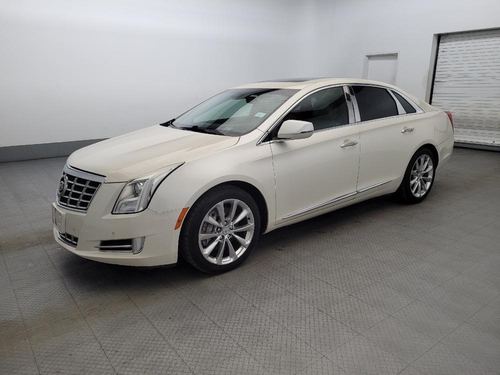 used 2013 Cadillac XTS car, priced at $14,895