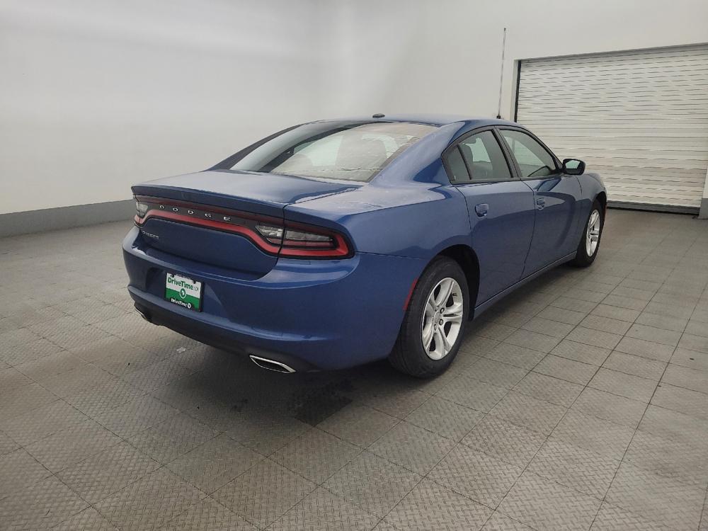 used 2022 Dodge Charger car, priced at $21,295