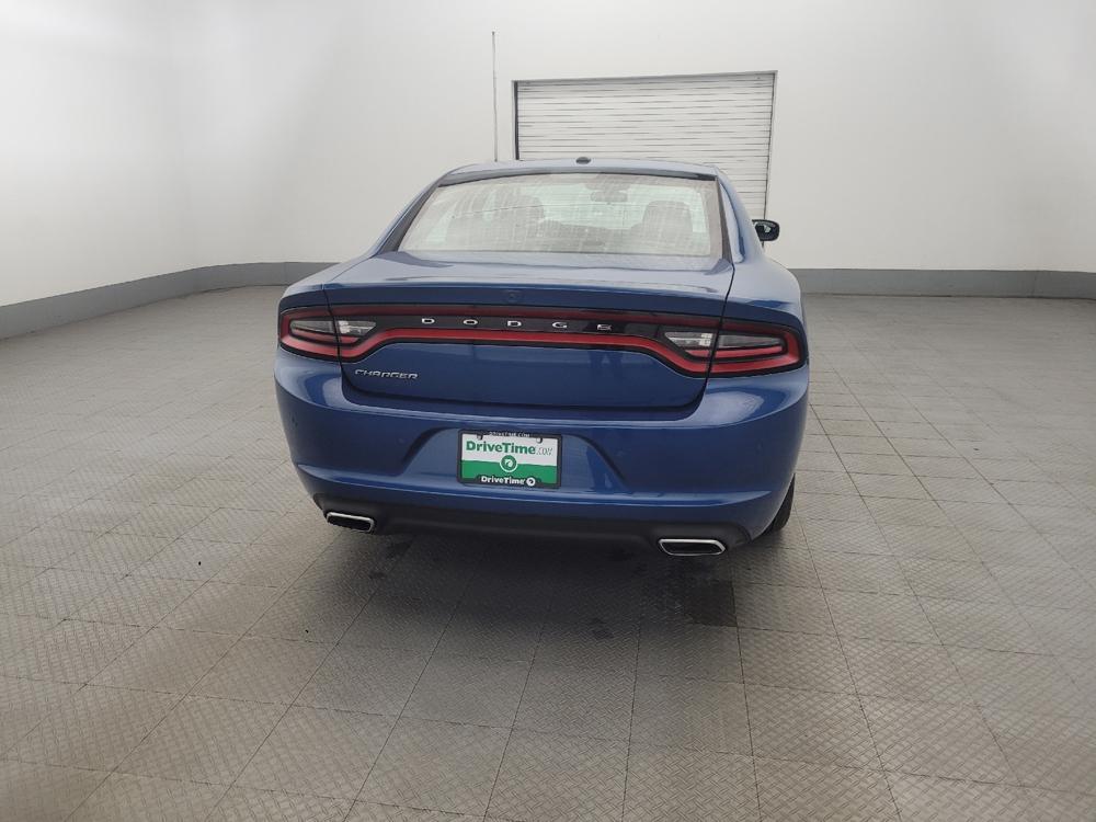 used 2022 Dodge Charger car, priced at $21,295