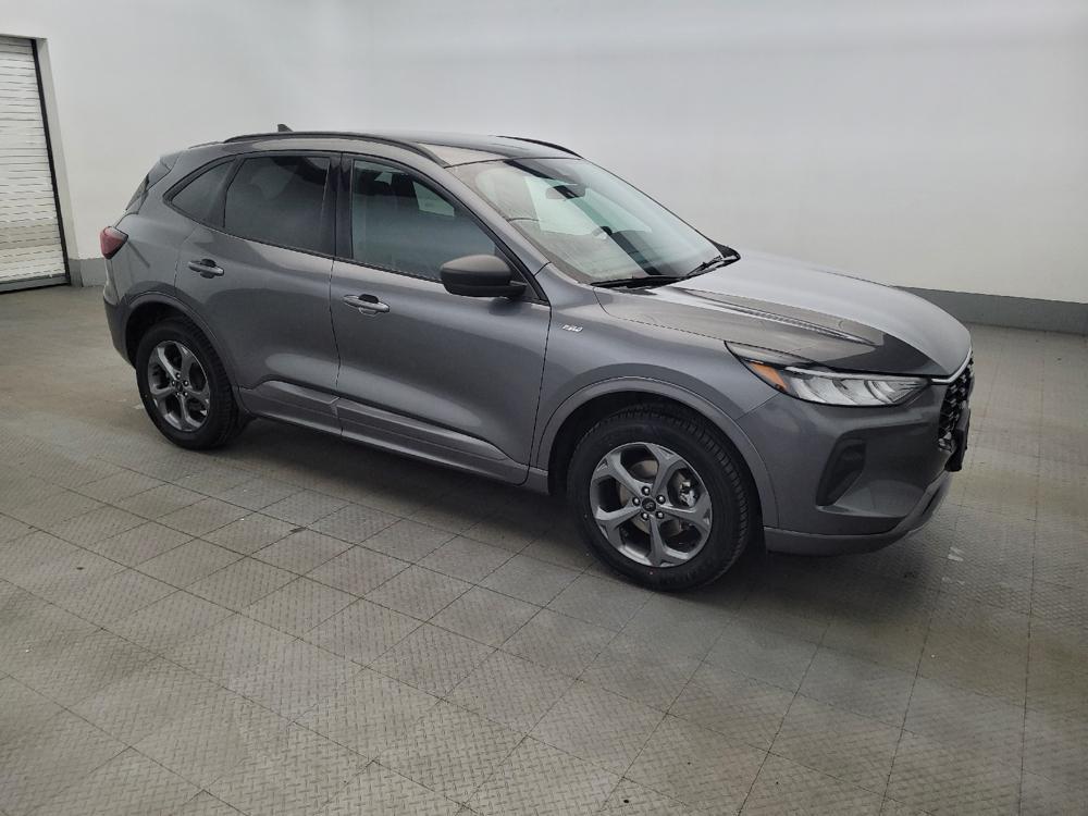 used 2024 Ford Escape car, priced at $22,295