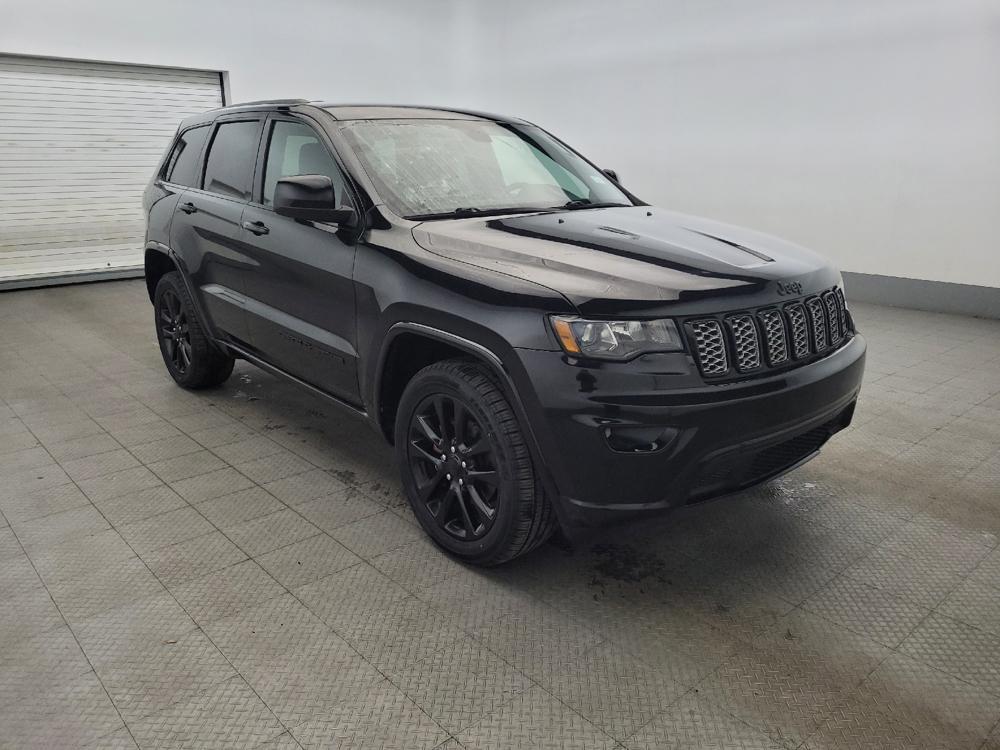 used 2018 Jeep Grand Cherokee car, priced at $19,295