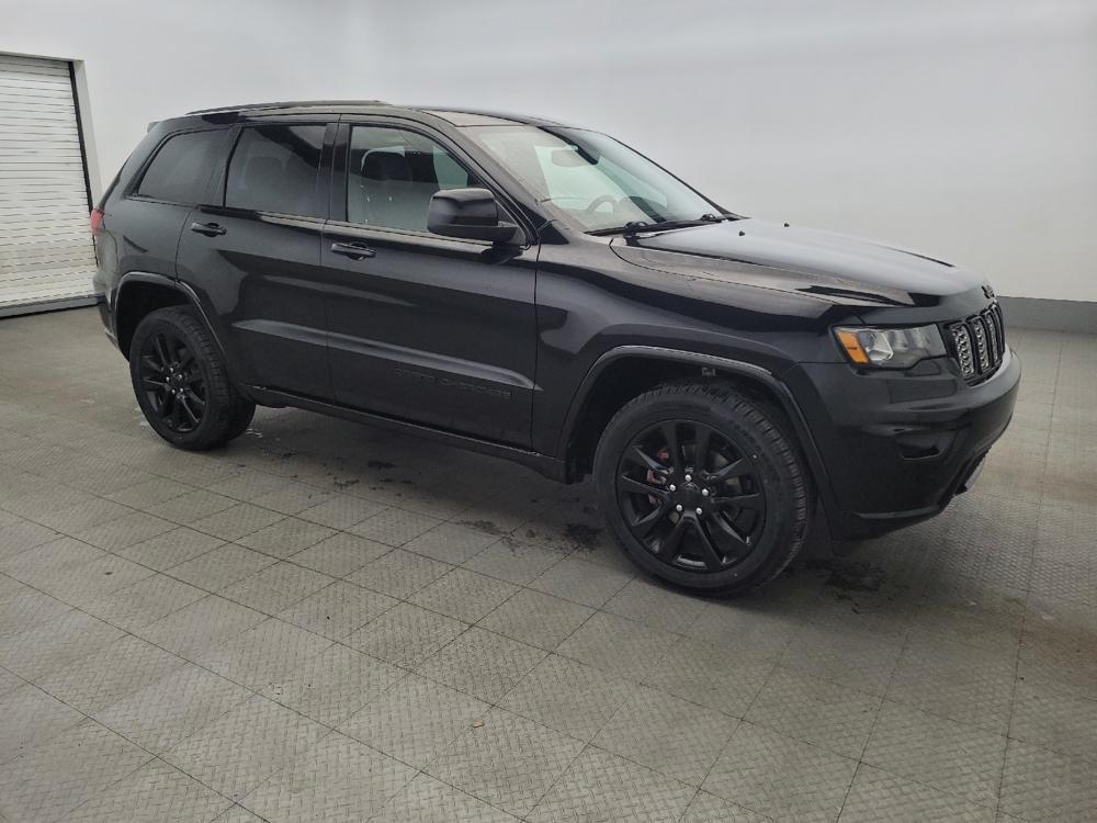 used 2018 Jeep Grand Cherokee car, priced at $19,295
