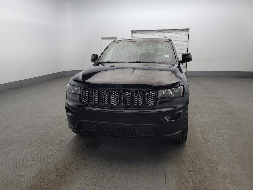 used 2018 Jeep Grand Cherokee car, priced at $19,295