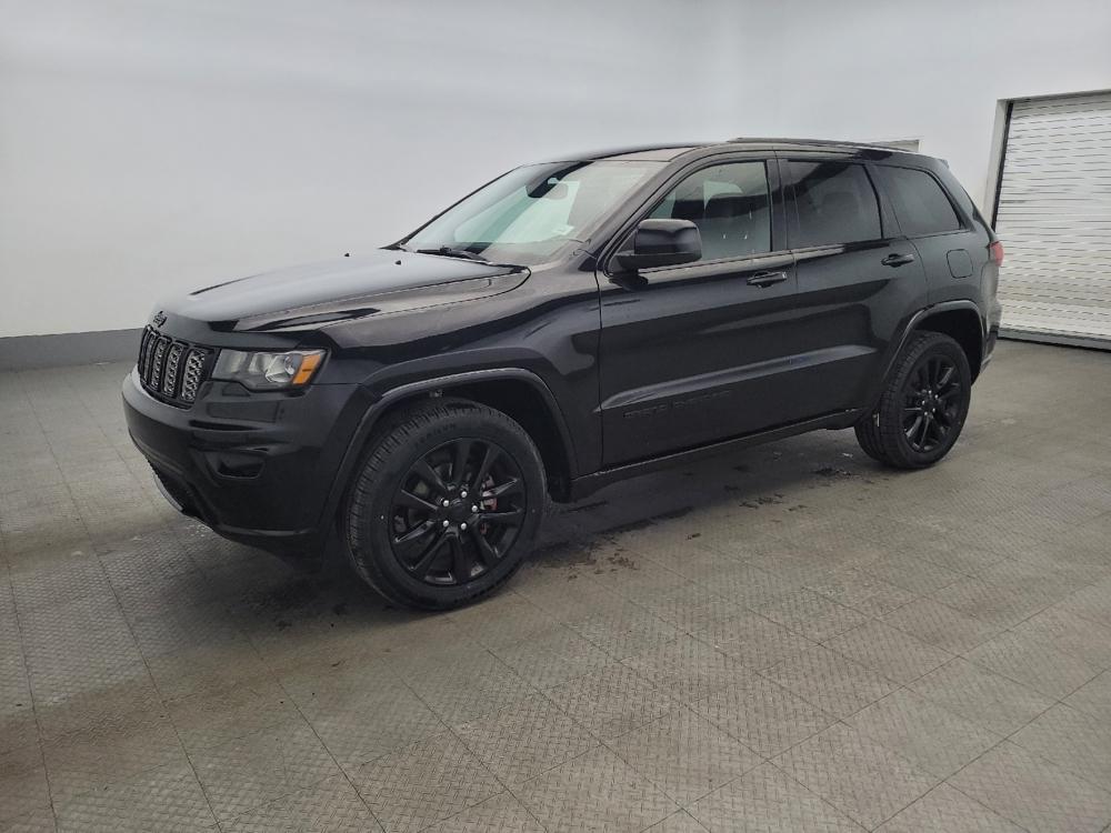 used 2018 Jeep Grand Cherokee car, priced at $19,295