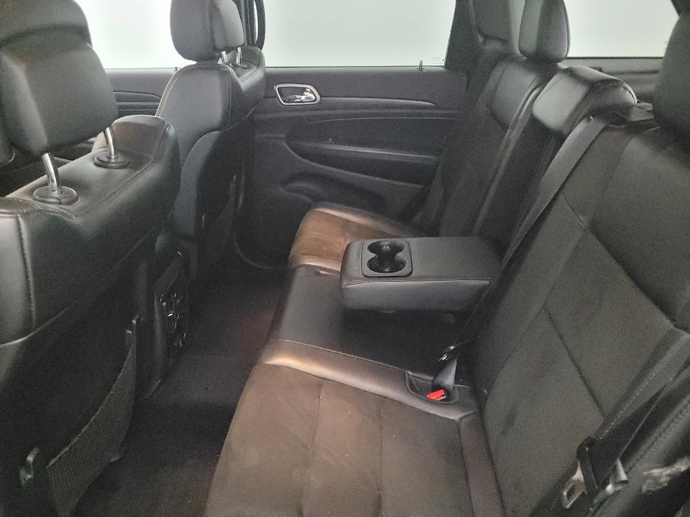 used 2018 Jeep Grand Cherokee car, priced at $19,295