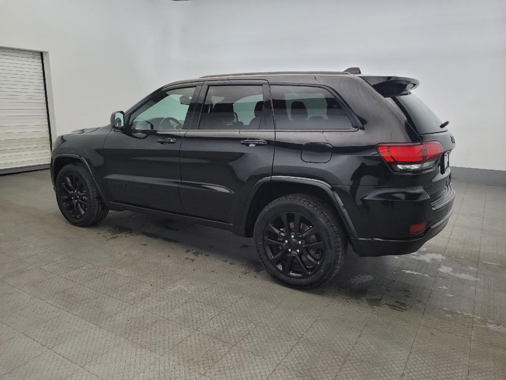 used 2018 Jeep Grand Cherokee car, priced at $19,295