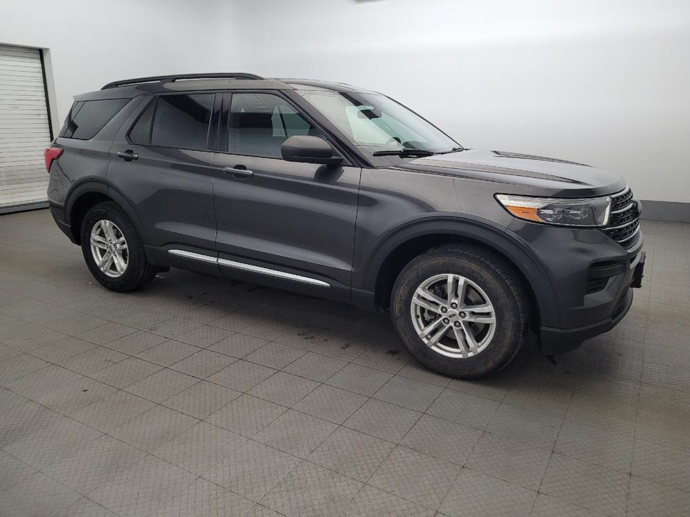used 2020 Ford Explorer car, priced at $19,695