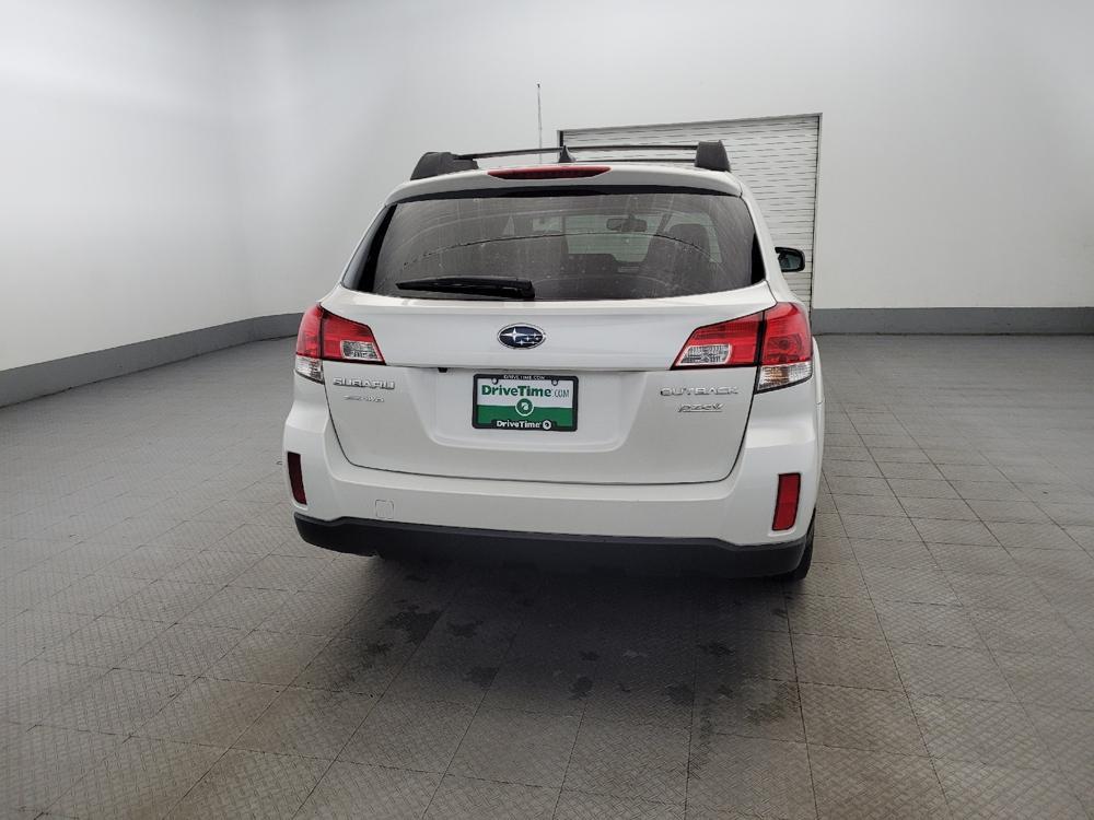 used 2014 Subaru Outback car, priced at $19,195