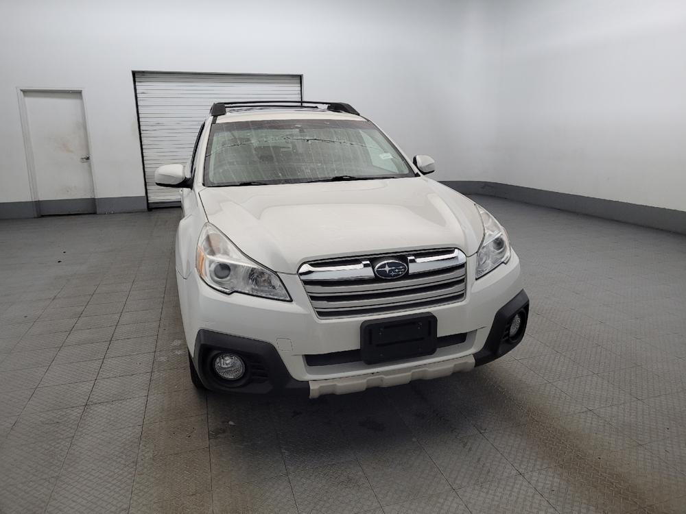 used 2014 Subaru Outback car, priced at $19,195