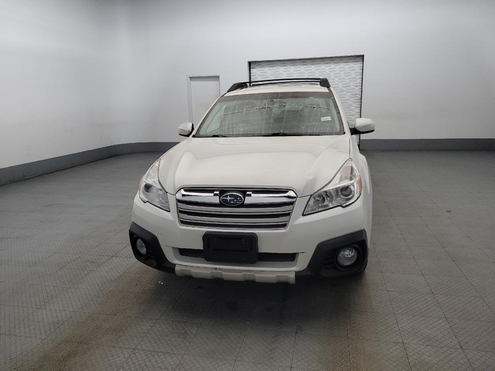 used 2014 Subaru Outback car, priced at $19,195