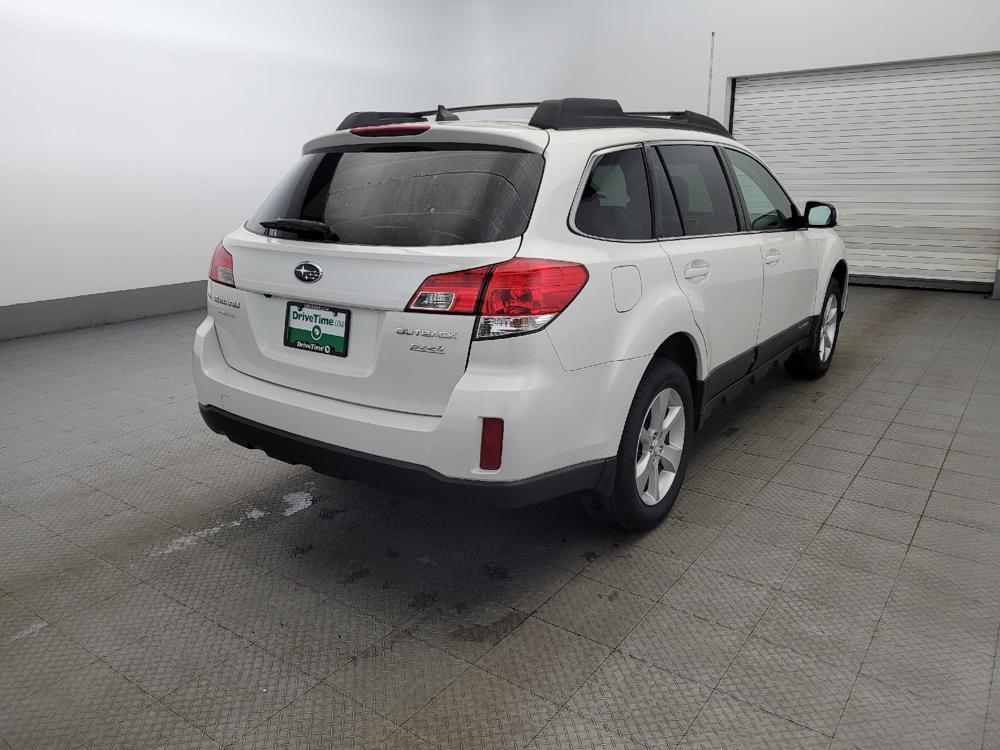 used 2014 Subaru Outback car, priced at $19,195