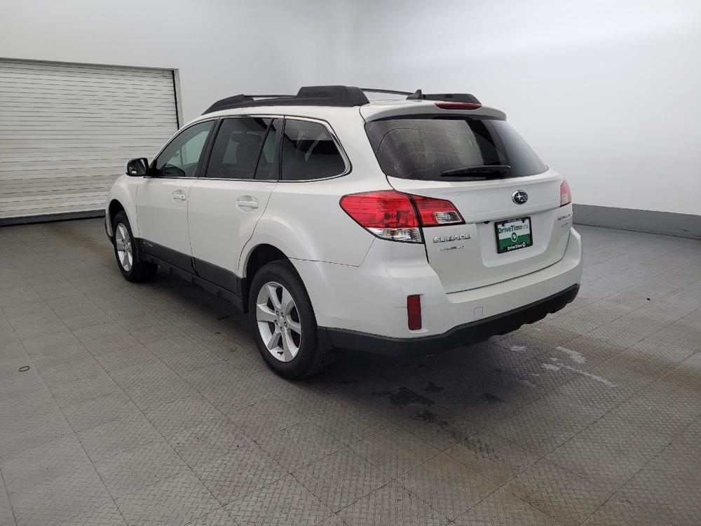 used 2014 Subaru Outback car, priced at $19,195