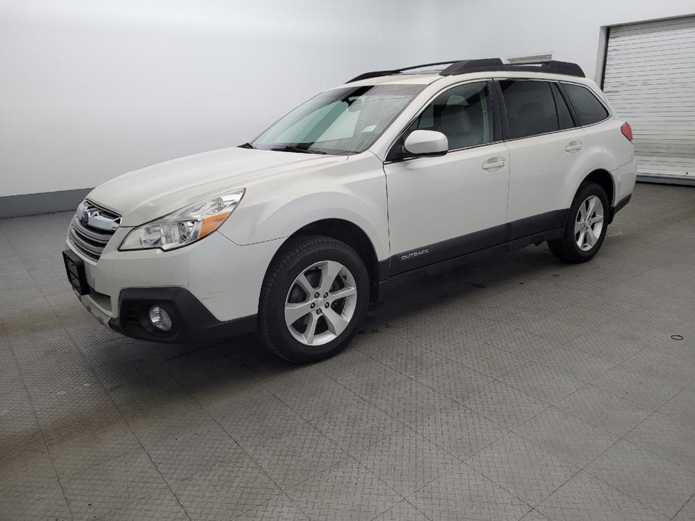 used 2014 Subaru Outback car, priced at $19,195