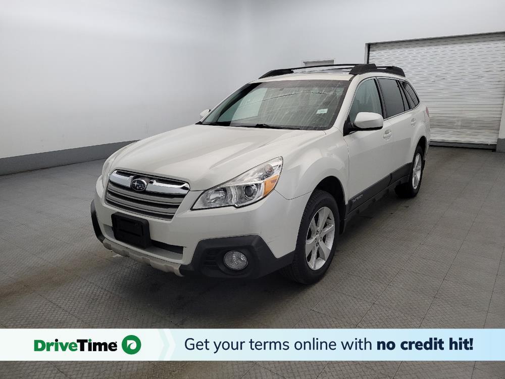 used 2014 Subaru Outback car, priced at $19,195