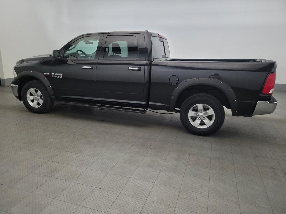 used 2017 Ram 1500 car, priced at $22,695