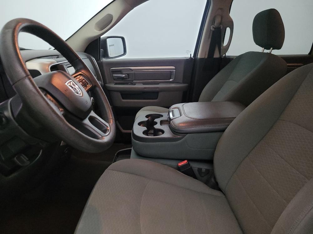 used 2017 Ram 1500 car, priced at $22,695