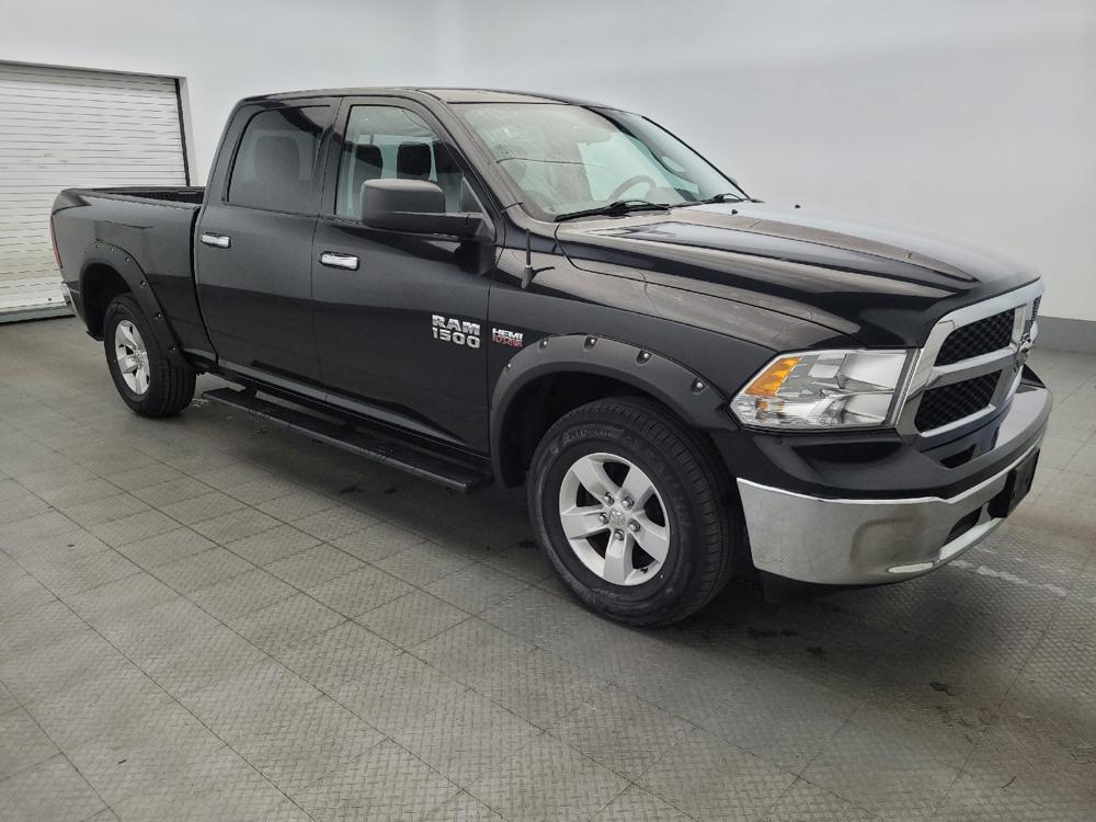 used 2017 Ram 1500 car, priced at $22,695