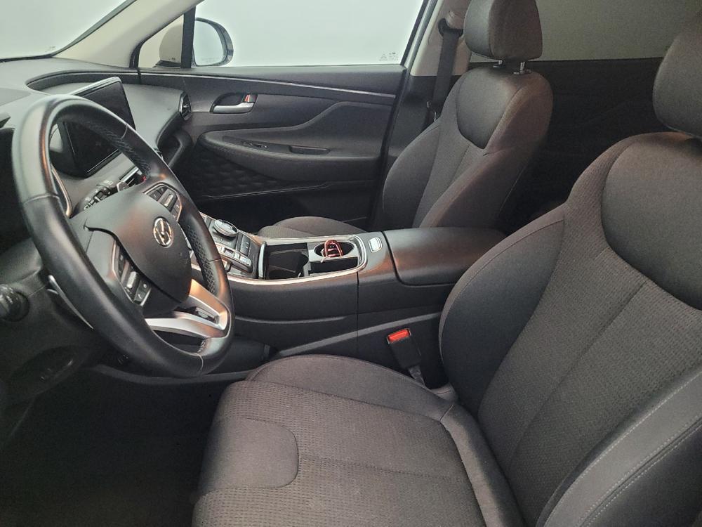 used 2023 Hyundai Santa Fe car, priced at $26,095