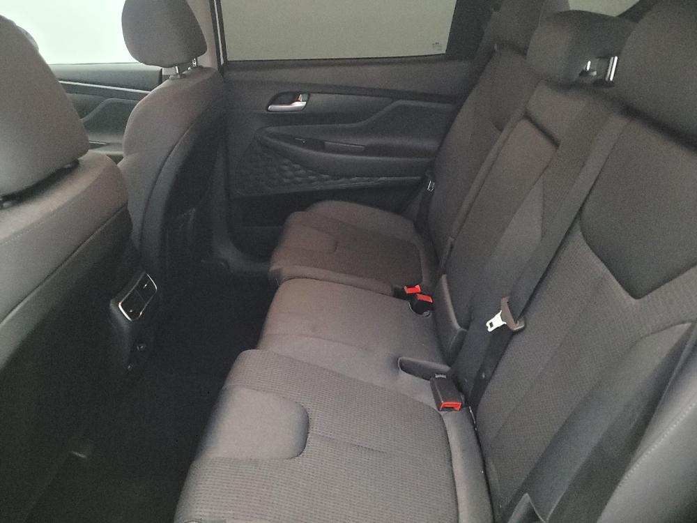 used 2023 Hyundai Santa Fe car, priced at $26,095