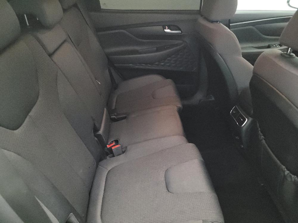 used 2023 Hyundai Santa Fe car, priced at $26,095