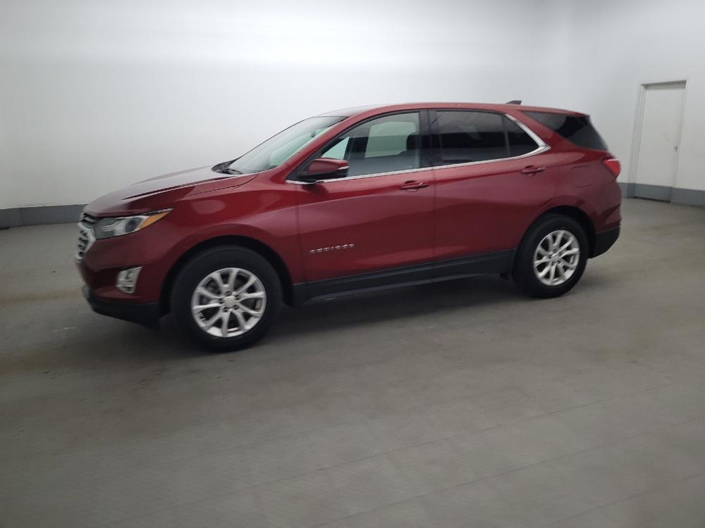 used 2019 Chevrolet Equinox car, priced at $17,095