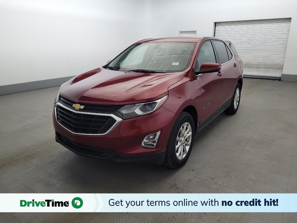 used 2019 Chevrolet Equinox car, priced at $17,095
