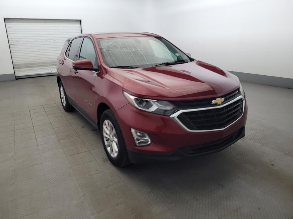 used 2019 Chevrolet Equinox car, priced at $17,095
