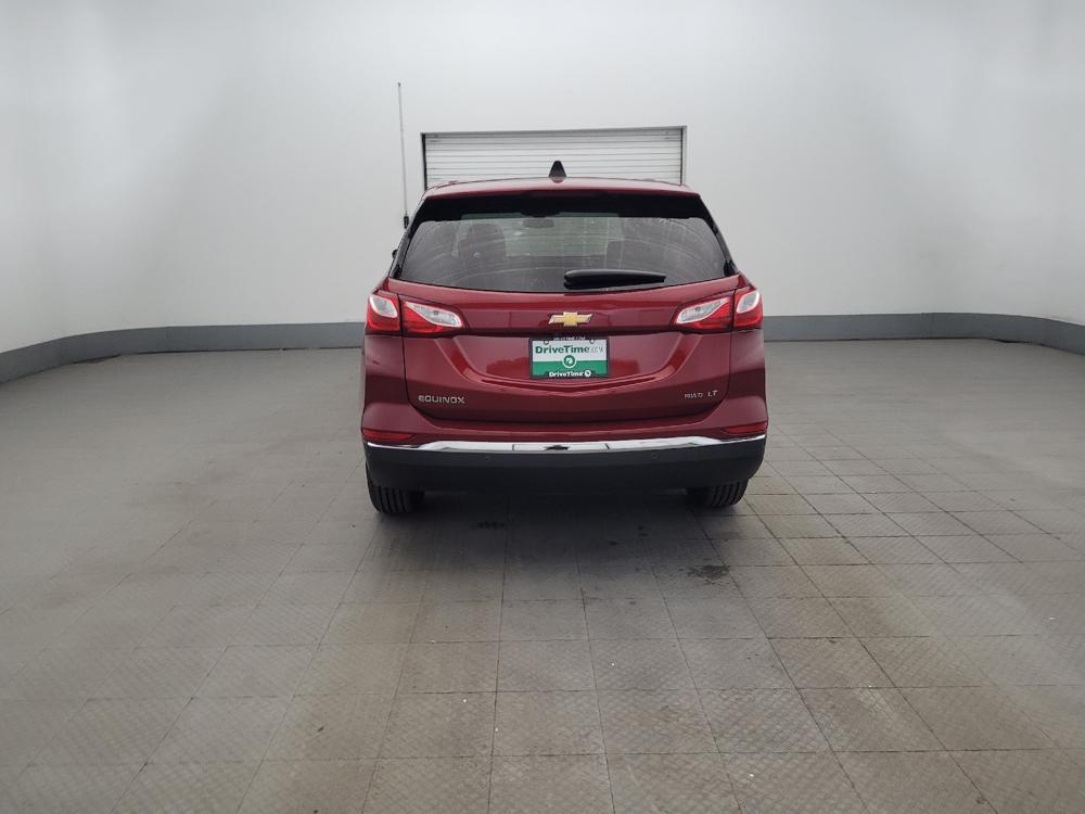 used 2019 Chevrolet Equinox car, priced at $17,095
