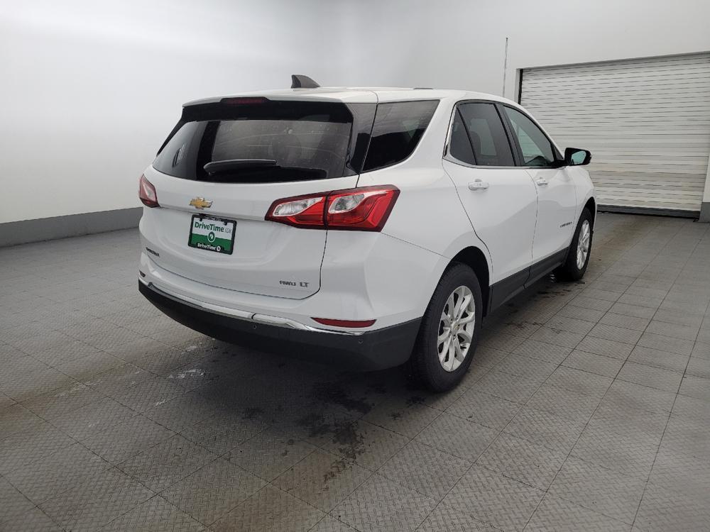 used 2019 Chevrolet Equinox car, priced at $19,395
